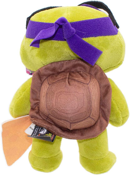 TMNT Mutant Mayhem  - 8`` Basic Plush - Donatello /Plush