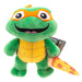 TMNT Mutant Mayhem  - 8`` Basic Plush - Michelangelo /Plush
