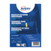 Avery Italia TYVYW-50 Braccialetti di identificazione in carta Tyvek® antistrappo - giallo fluo - 500 pezzi