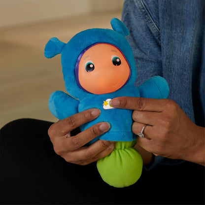 Playmonster Lullaby Gloworm - Blue