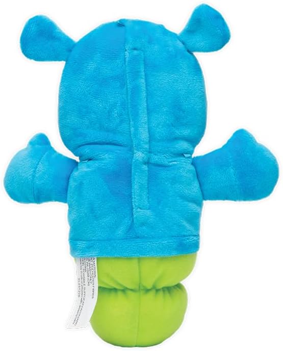 Playmonster Lullaby Gloworm - Blue