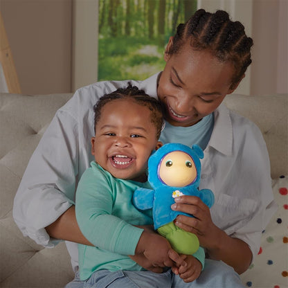 Playmonster Lullaby Gloworm - Blue