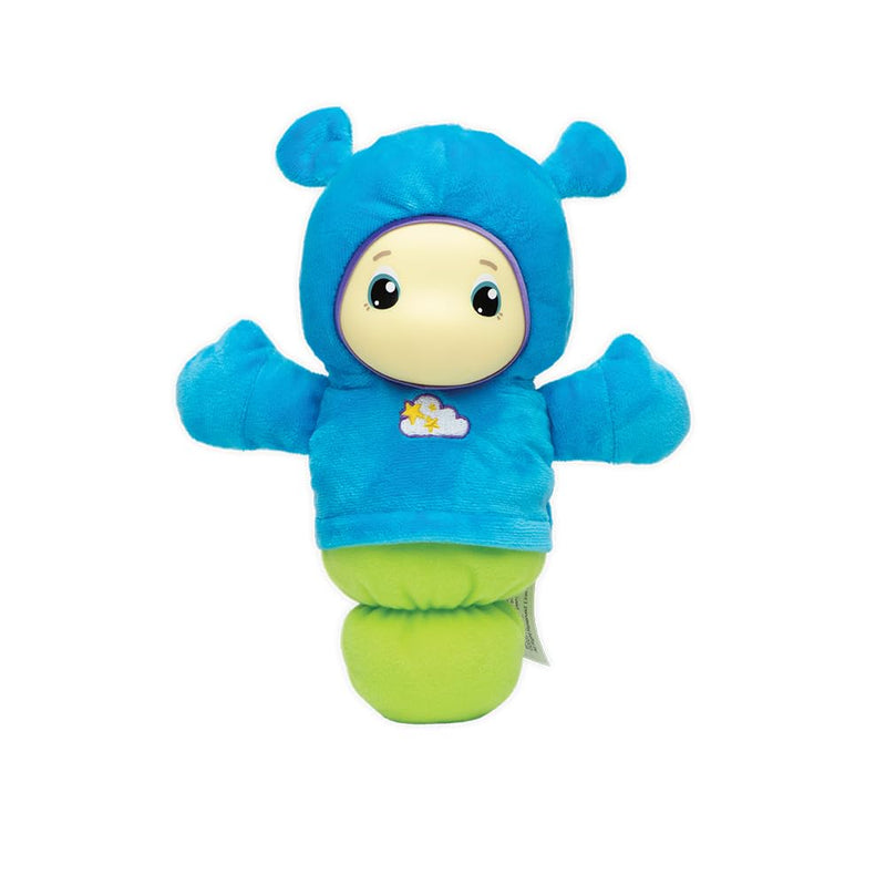 Playmonster Lullaby Gloworm - Blue