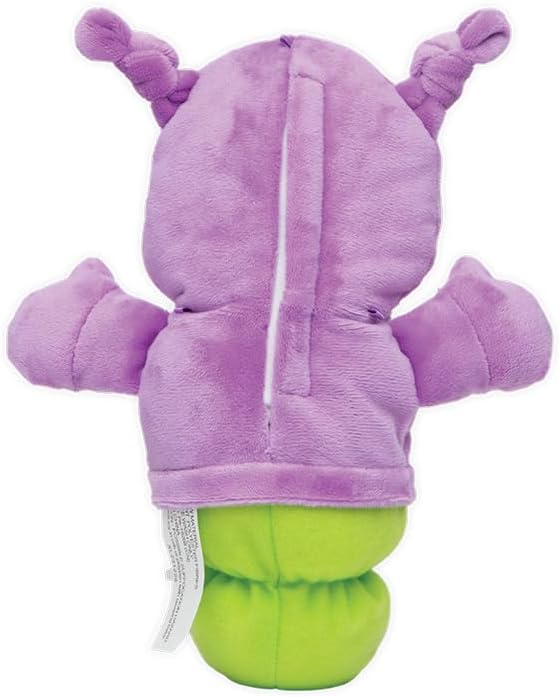 Playmonster Lullaby Gloworm - Purple
