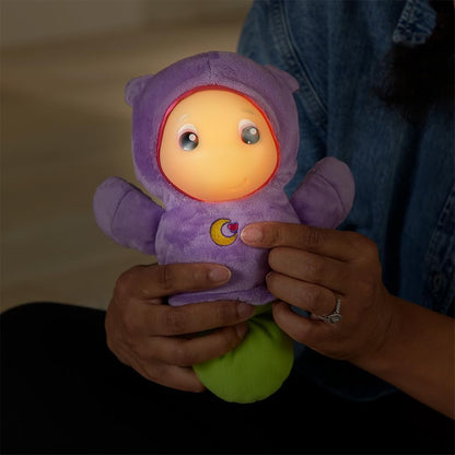 Playmonster Lullaby Gloworm - Purple