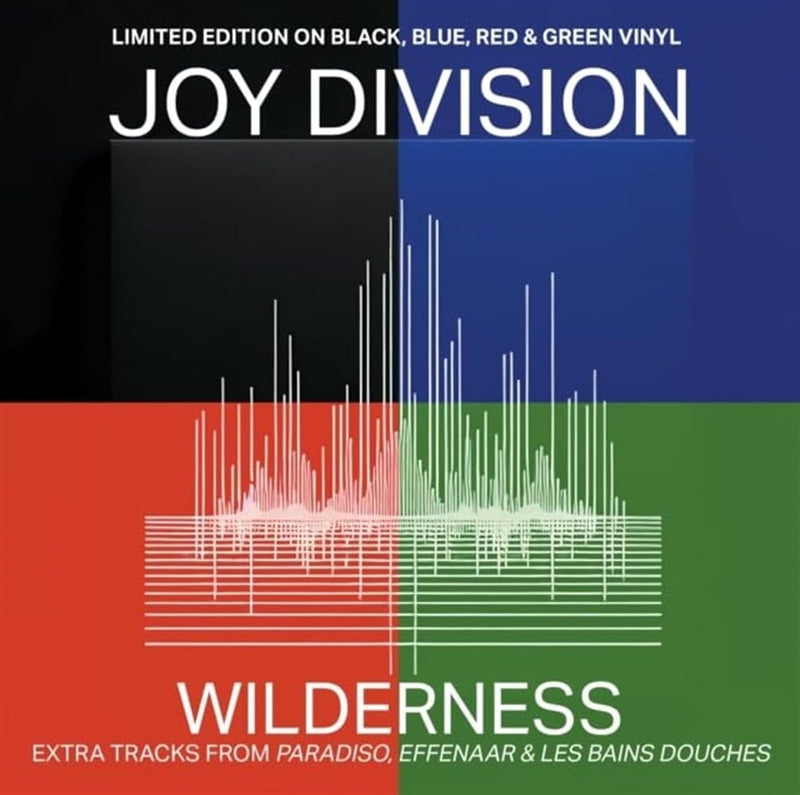 wilderness (black/red/blue/green