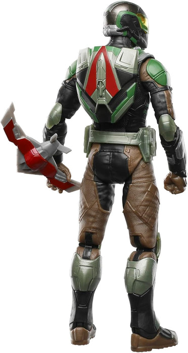 Marvel Legends Series Falcon, Captain America: Brave New World Deluxe 15-cm Action Figure