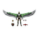 Marvel Legends Series Falcon, Captain America: Brave New World Deluxe 15-cm Action Figure