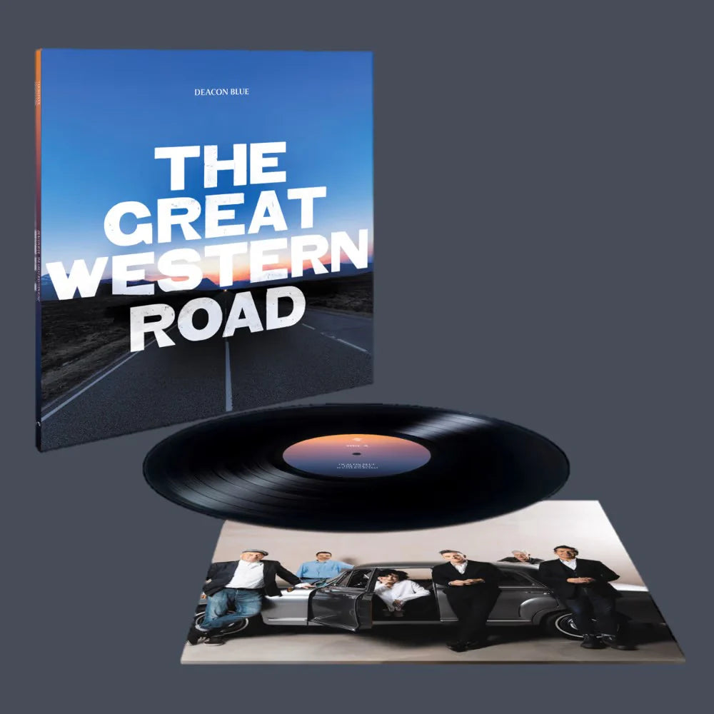 The Great Western Road