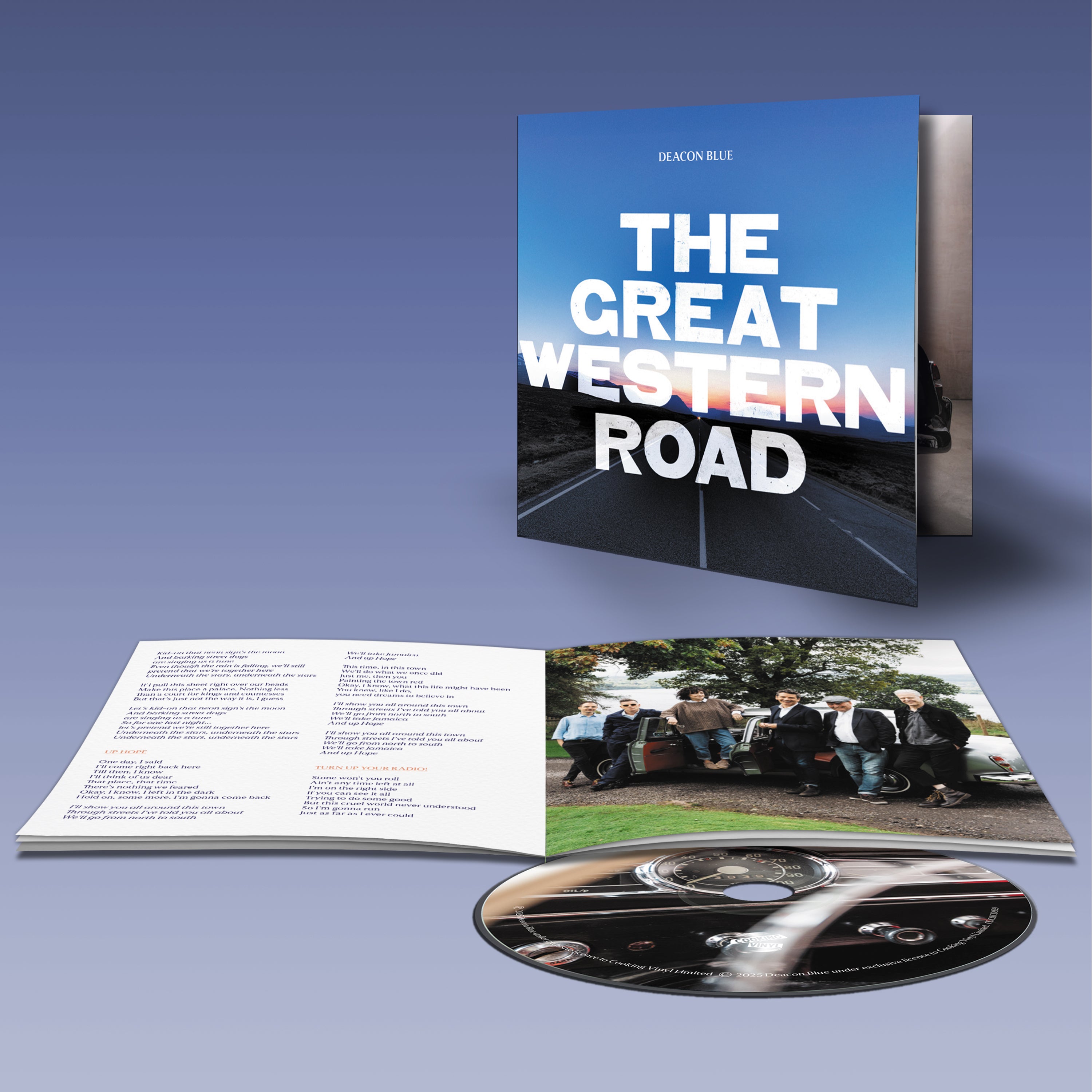 The Great Western Road