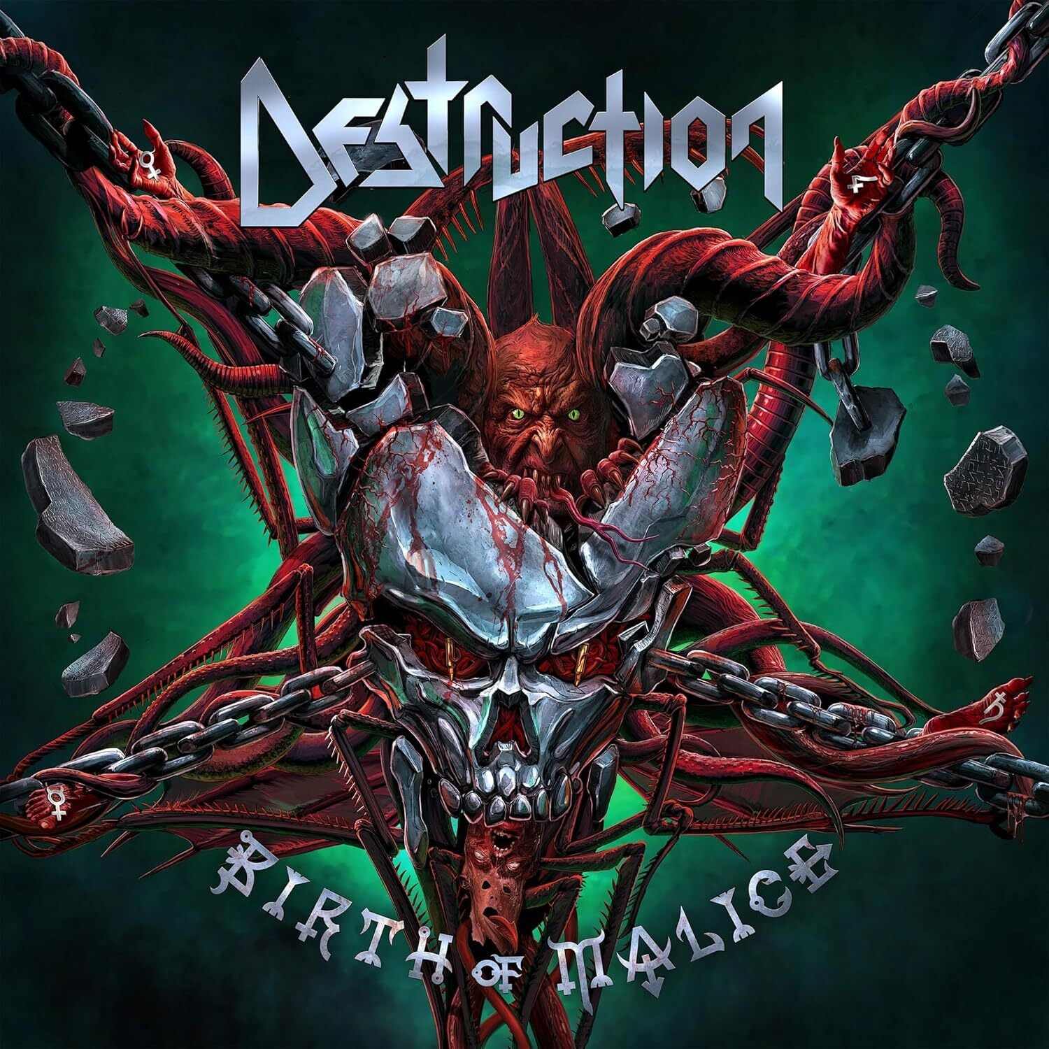 Birth of Malice