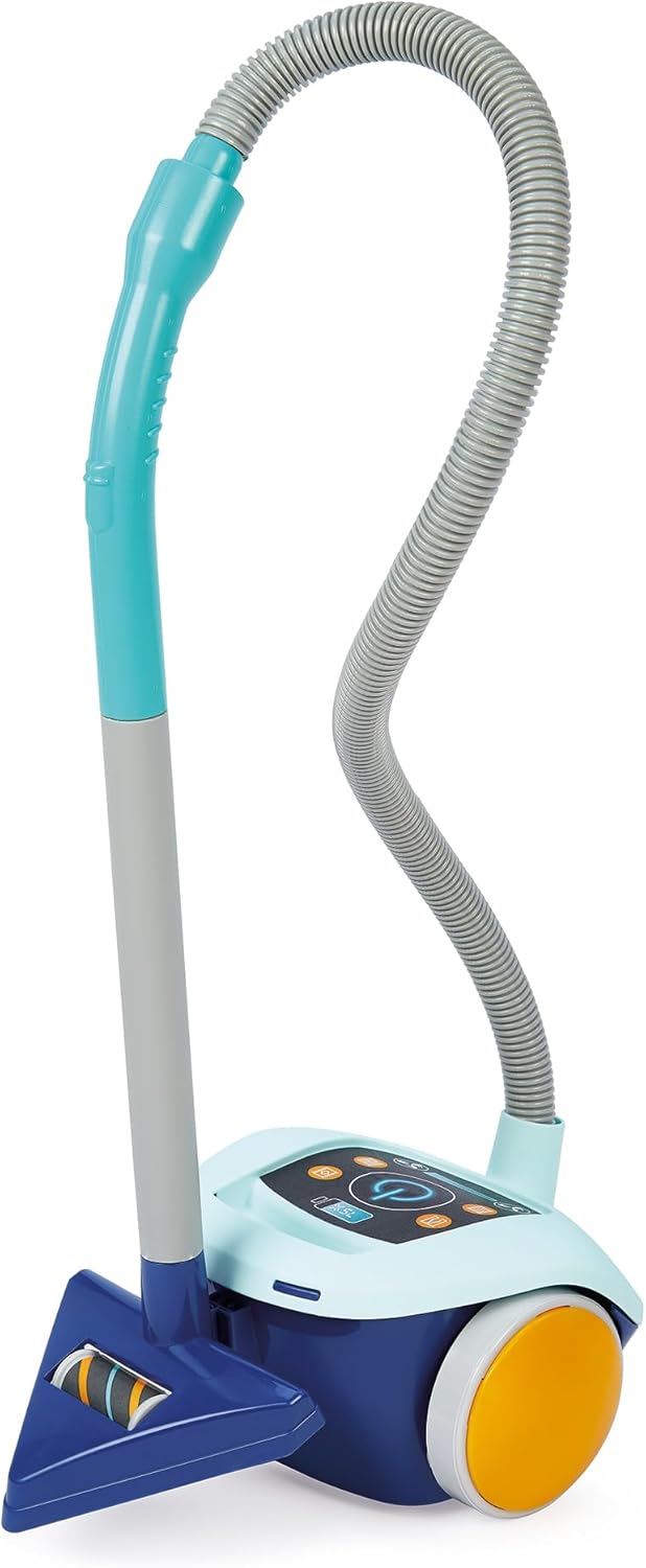 Jouets Ecoiffier – 2775 – stofzuiger – imitatiespellen voor kinderen – vanaf 18 maanden – gemaakt in Frankrijk