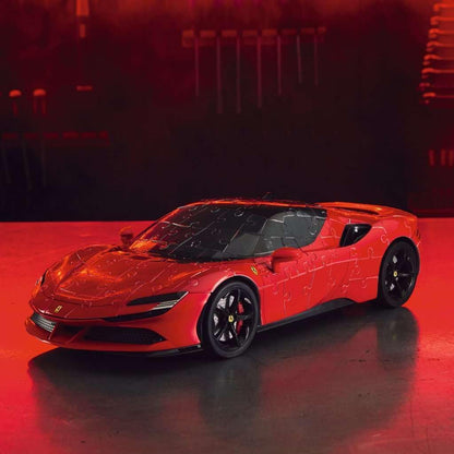 Ravensburger - 3D Puzzel Ferrari SF 90 Stradale 108st.