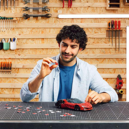 Ravensburger - 3D Puzzel Ferrari SF 90 Stradale 108st.