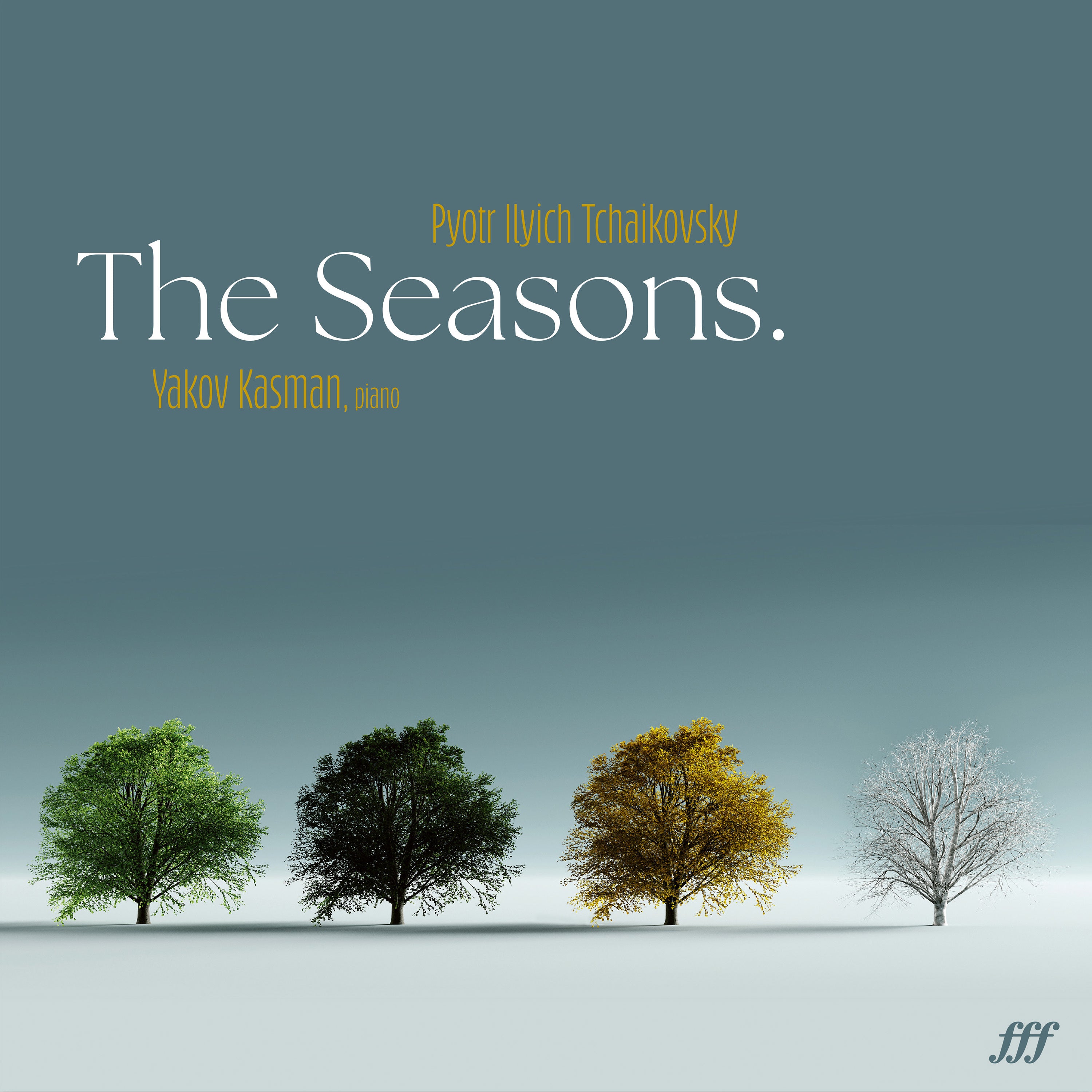 Pyotr Ilyich Tchaikovsky: The Seasons