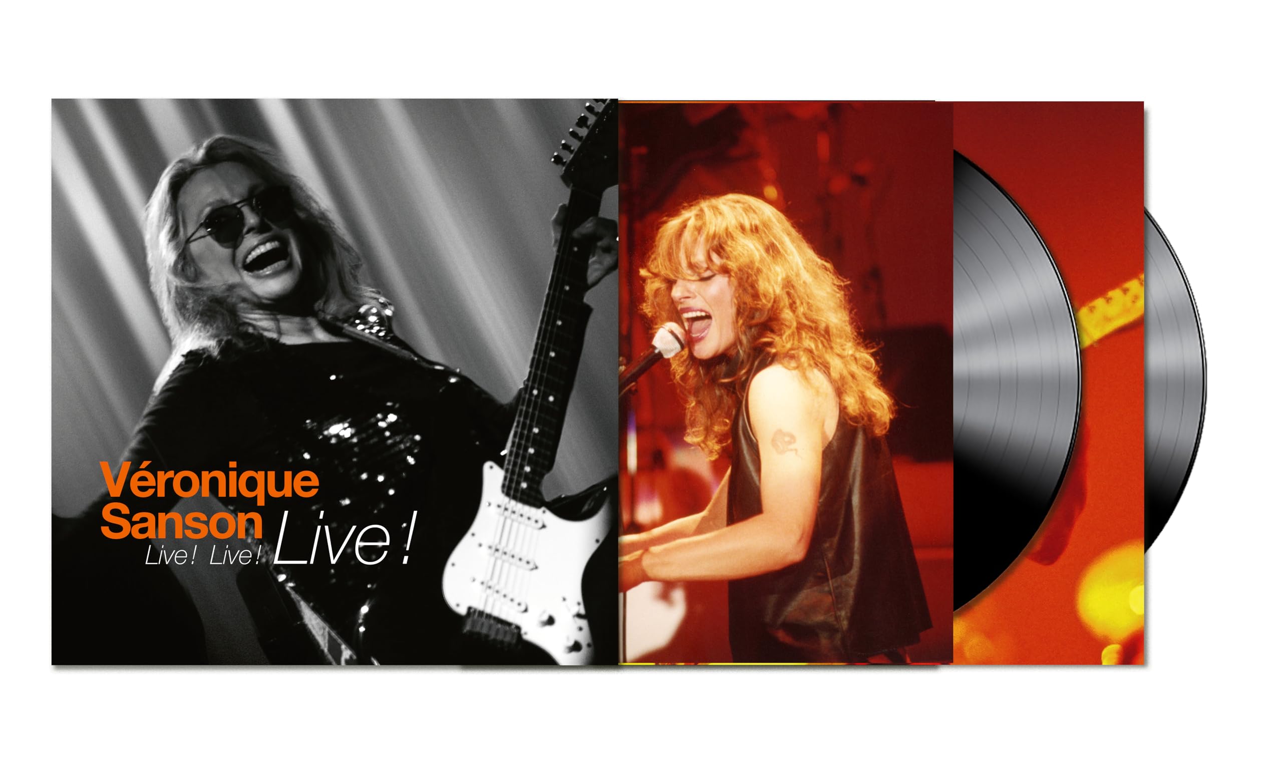 Best of Live Noir