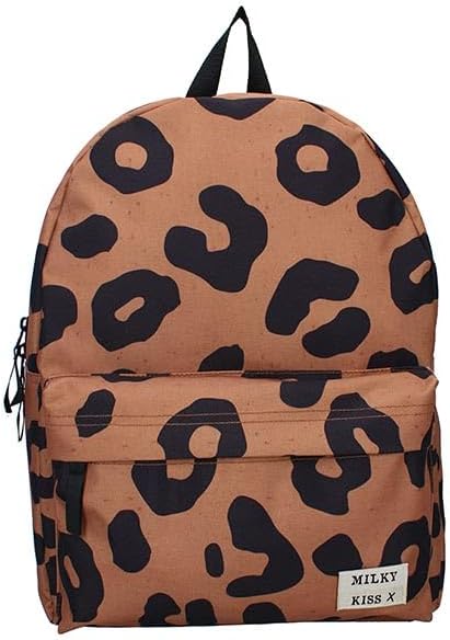 Milky Kiss Zaino Fun Vibes , Bambine e Ragazze, Multicolore, 39