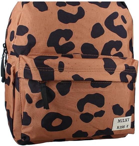 Milky Kiss Zaino Fun Vibes , Bambine e Ragazze, Multicolore, 39