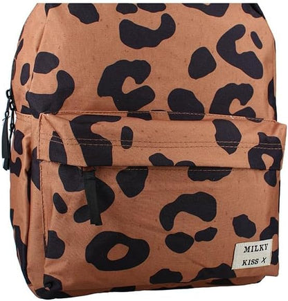 Milky Kiss Zaino Fun Vibes , Bambine e Ragazze, Multicolore, 39