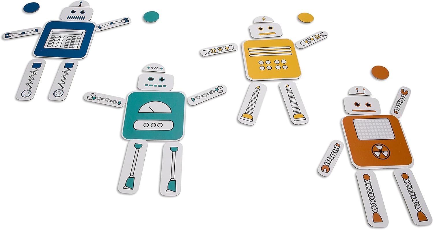 BS Toys - Robot Friends