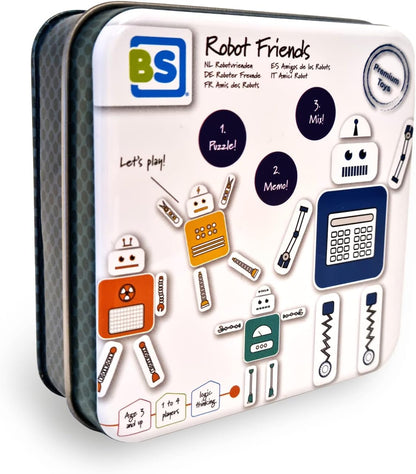 BS Toys - Robot Friends