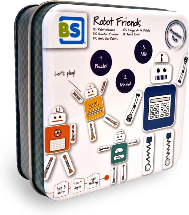 BS Toys - Robot Friends