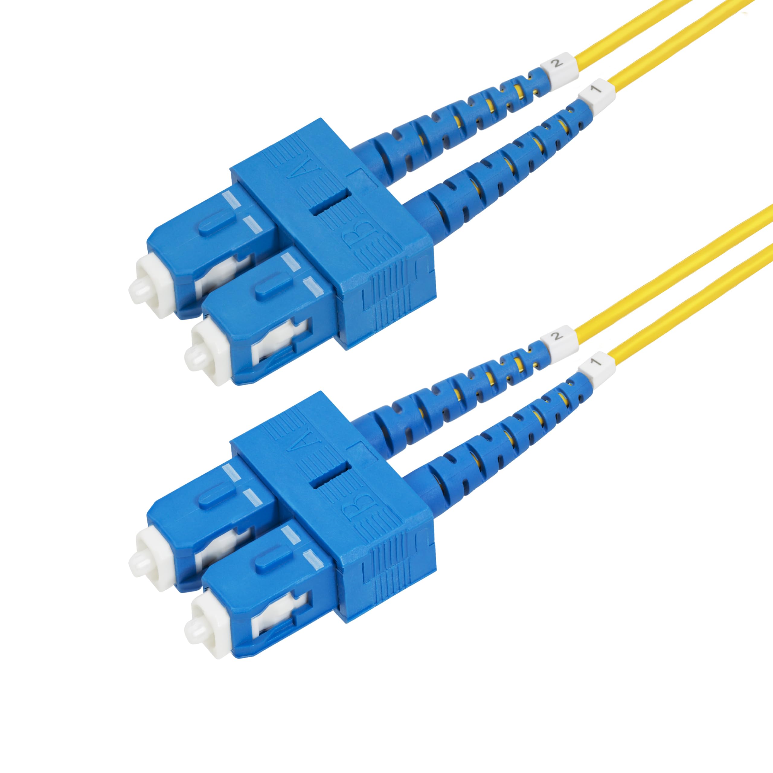 Cavo In Fibra Os2 Sc/Sc Da 2 M