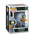 Funko POP! TV: Futurama - Bender - 1/6 Quote Für Seltene Chase-Variante - Leuchtet Im Dunkeln - Vinyl-Sammelfigur - Geschenkidee - Offizielle Handelswaren - Spielzeug Für Kinder und Erwachsene