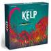 Kelp - Shark vs. Octopus • 2 Player Game • Strategy Board Game, Asymmetric Gameplay • Authentic Copy • English, Ages 10+ • Standard Edition, Made by Wonderbow Games