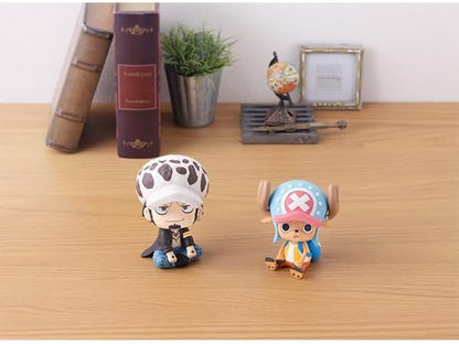 Megahouse Tony Tony Chopper MH839634 - Statuetta One Piece, 11 cm, multicolore