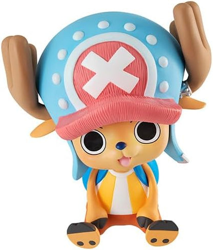 Megahouse Tony Tony Chopper MH839634 - Statuetta One Piece, 11 cm, multicolore