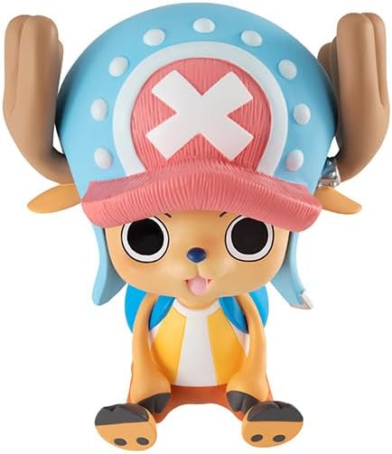 Megahouse Tony Tony Chopper MH839634 - Statuetta One Piece, 11 cm, multicolore