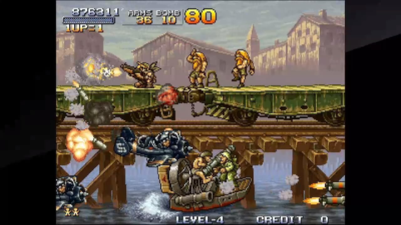 Aca Neogeo Selection Vol 1 (Import)