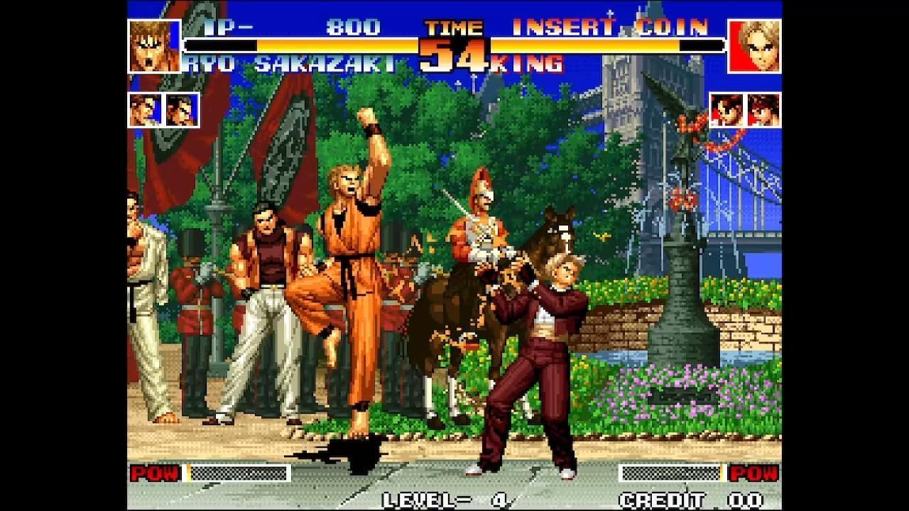 Aca Neogeo Selection Vol 1 (Import)