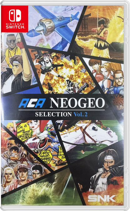 Aca Neogeo Selection Vol 2 (Import)