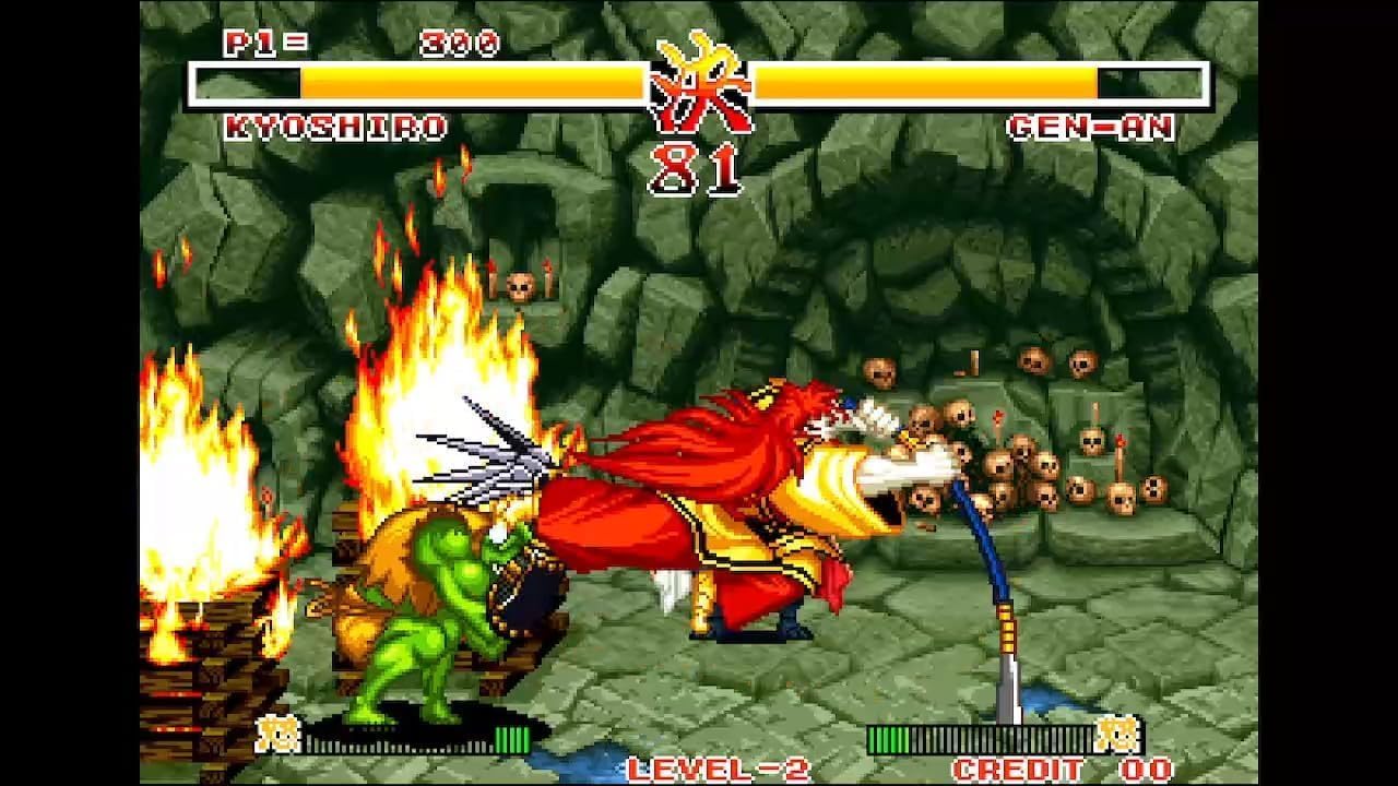 Aca Neogeo Selection Vol 2 (Import)
