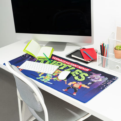 TEENS MUTANT NINJA TURTLES - XL Desktop Mat