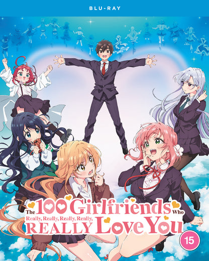 The 100 Girlfriends Who Really, Really, Really, Really, REALLY Love You - The Complete Season