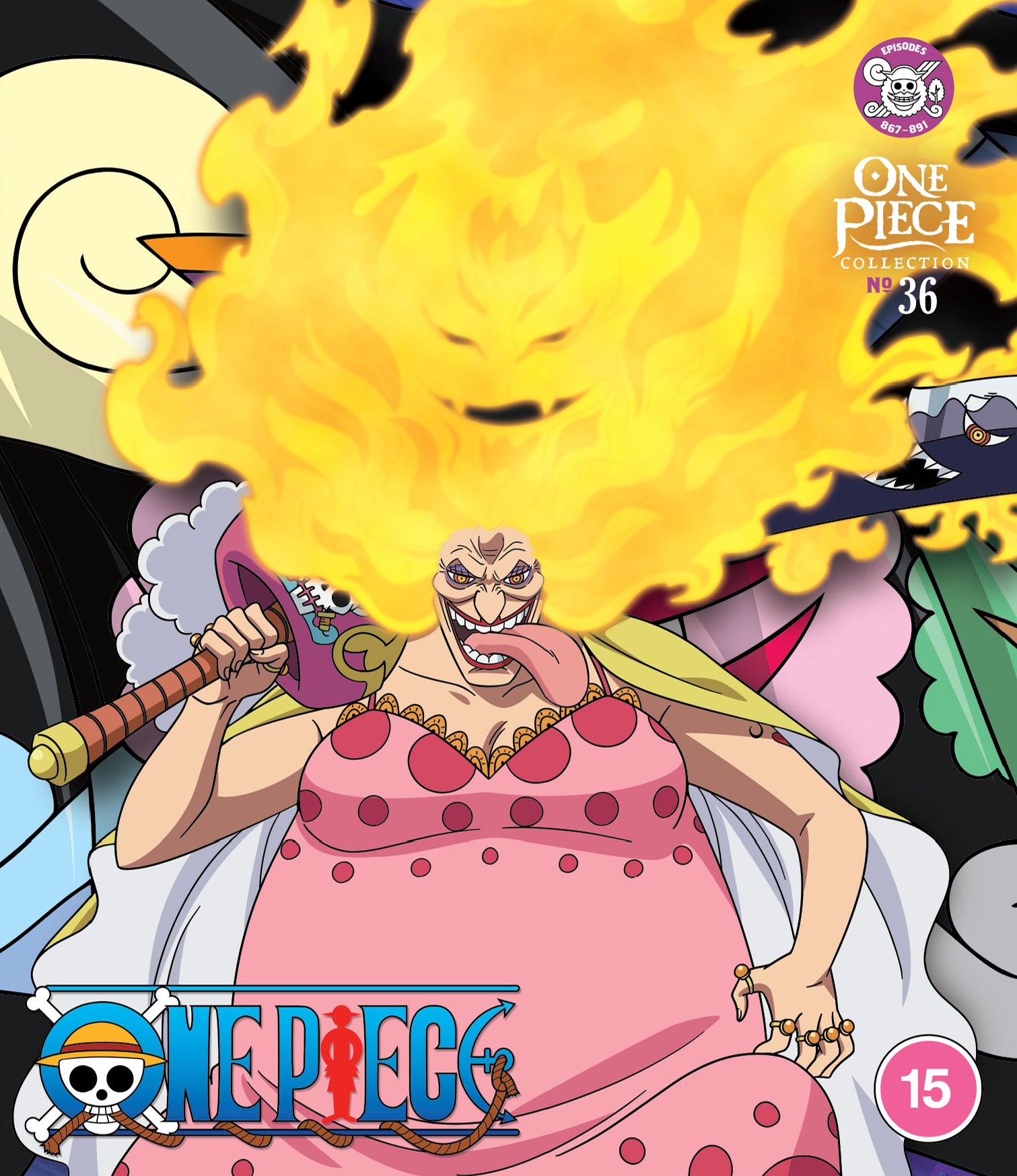 One Piece - Collection 36