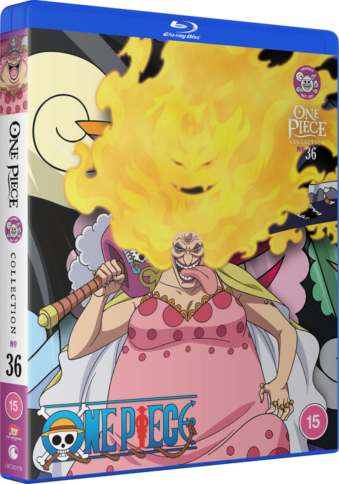 One Piece - Collection 36