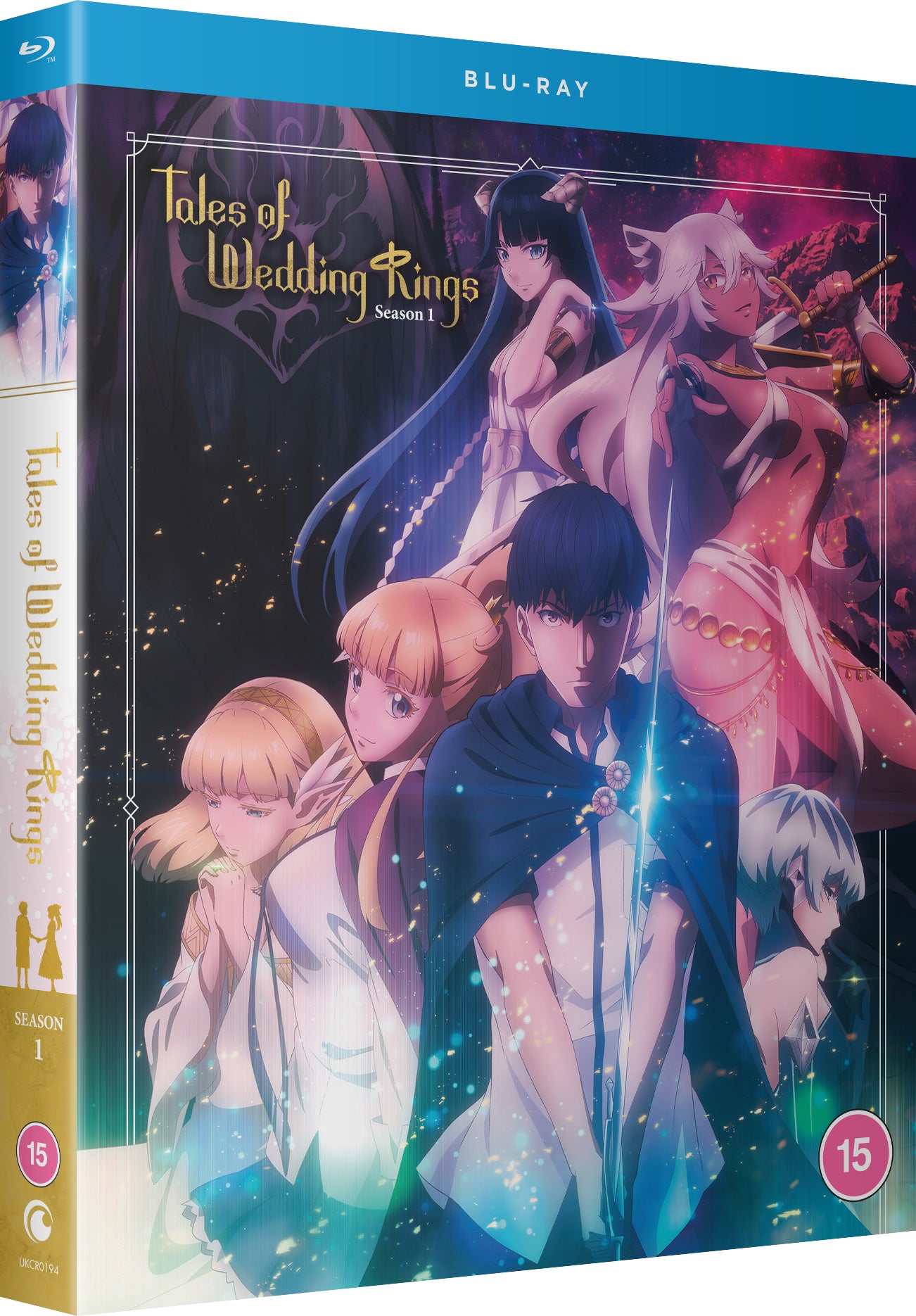 Tales of Wedding Rings - The Complete Season