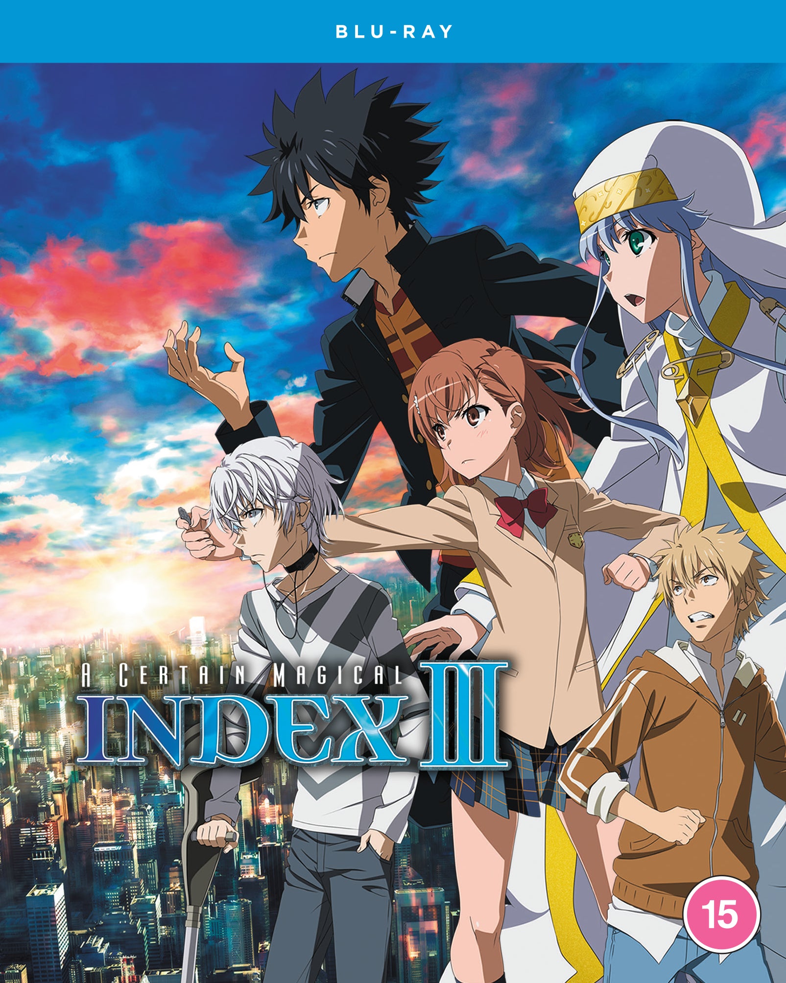 A Certain Magical Index III - Season 3