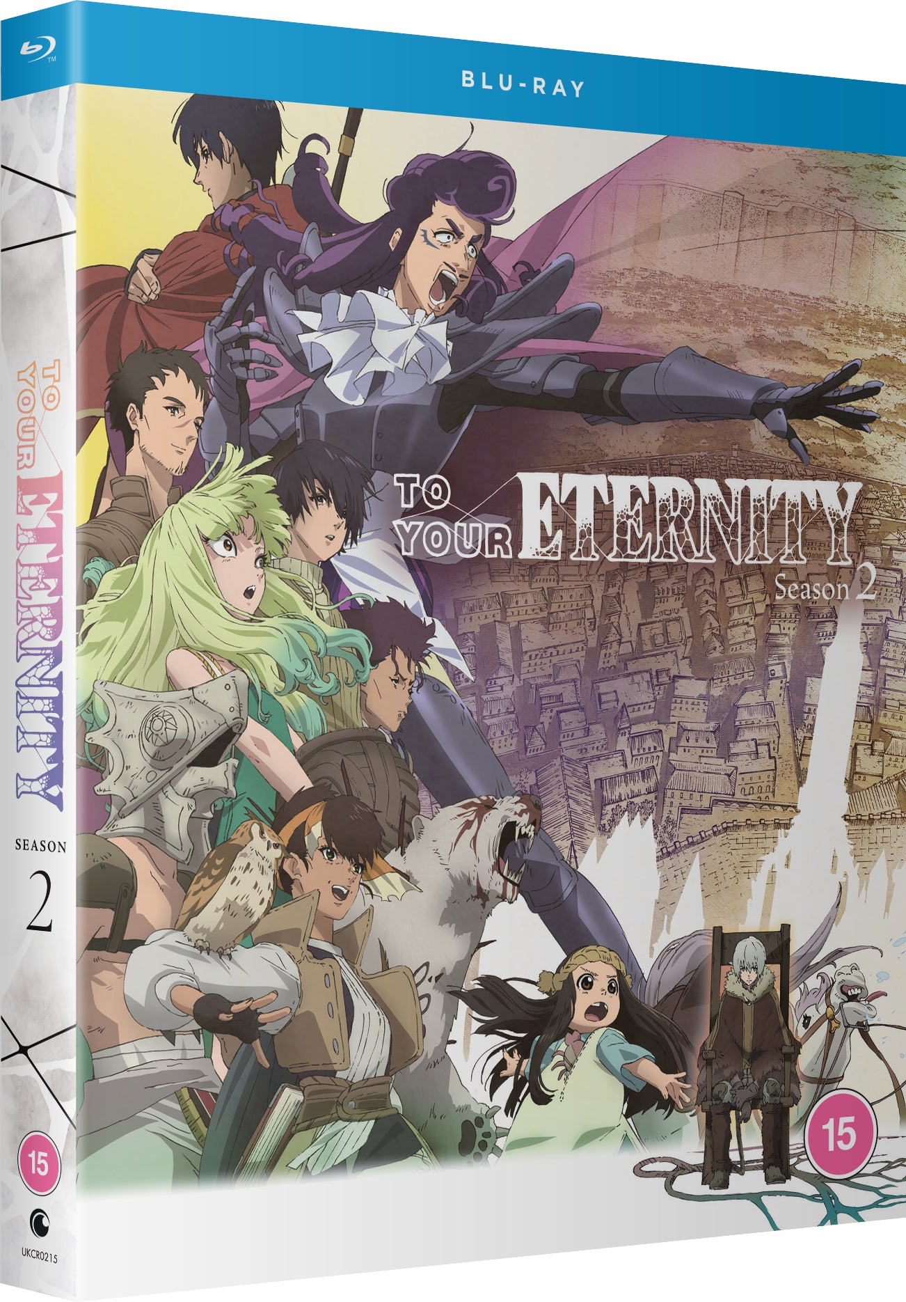 To Your Eternity - Season 2