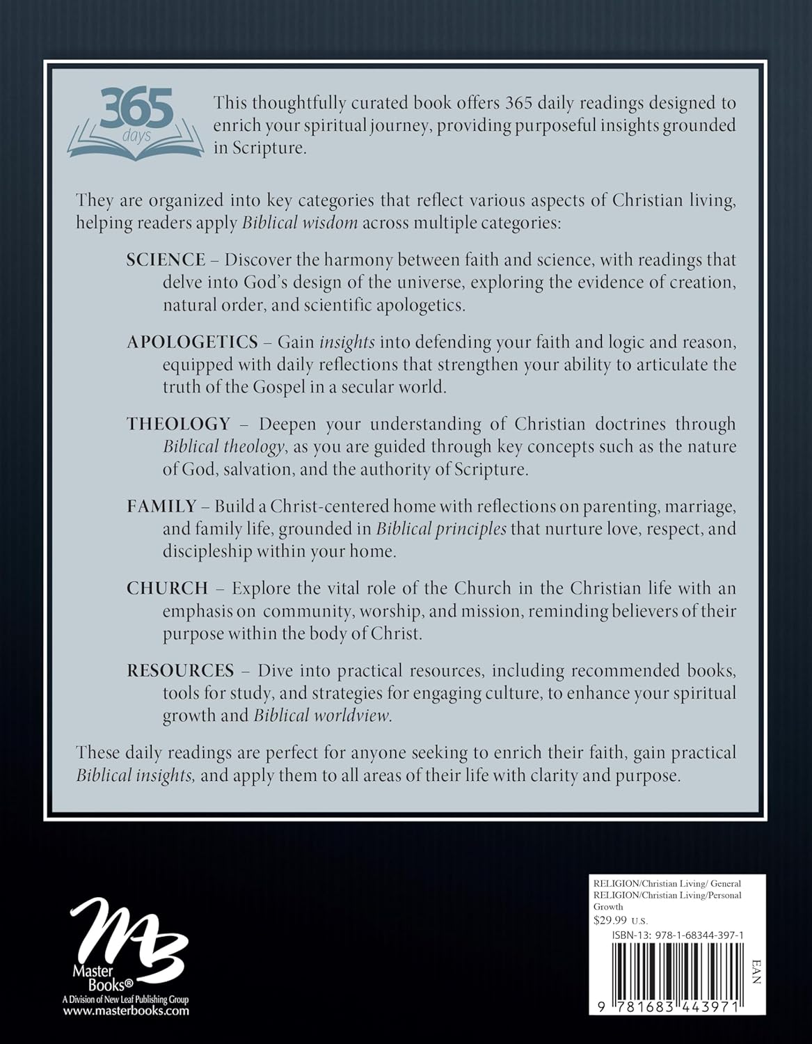 Ken Ham Daily