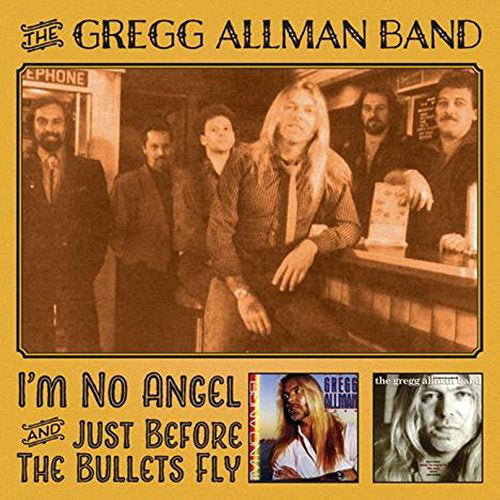 I'm No Angel/Just Before the Bullets Fly