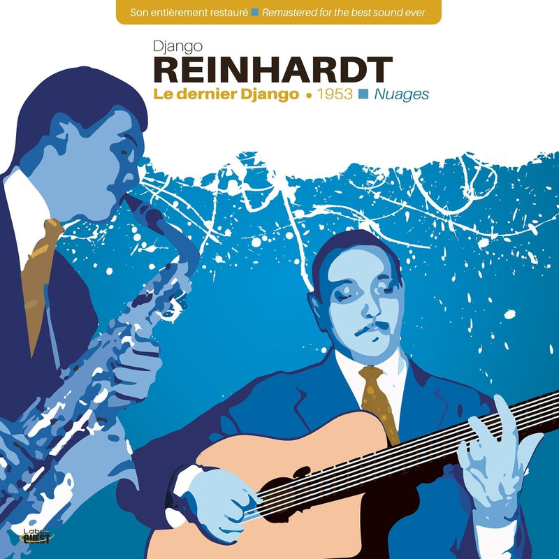 Le dernier Django - 1953 - Nuages