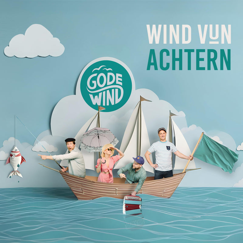 WIND VUN ACHTERN