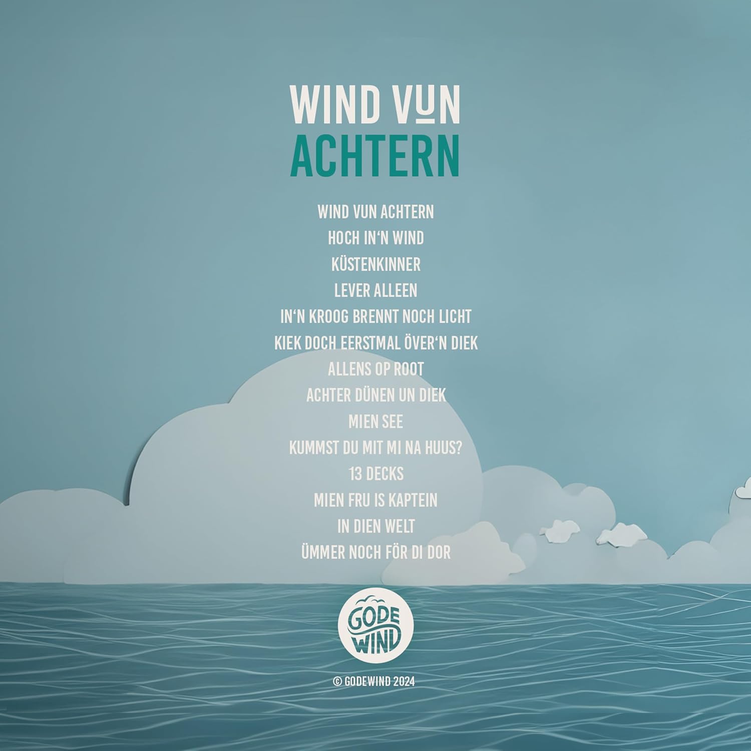 WIND VUN ACHTERN