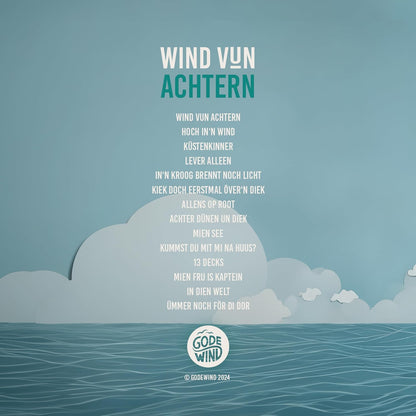 WIND VUN ACHTERN