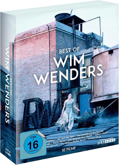 Best of Wim Wenders (10 DVDs
